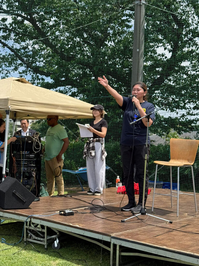 世代をつなぐ【まかどの森再生プロジェクト】【本牧スポカル祭】
