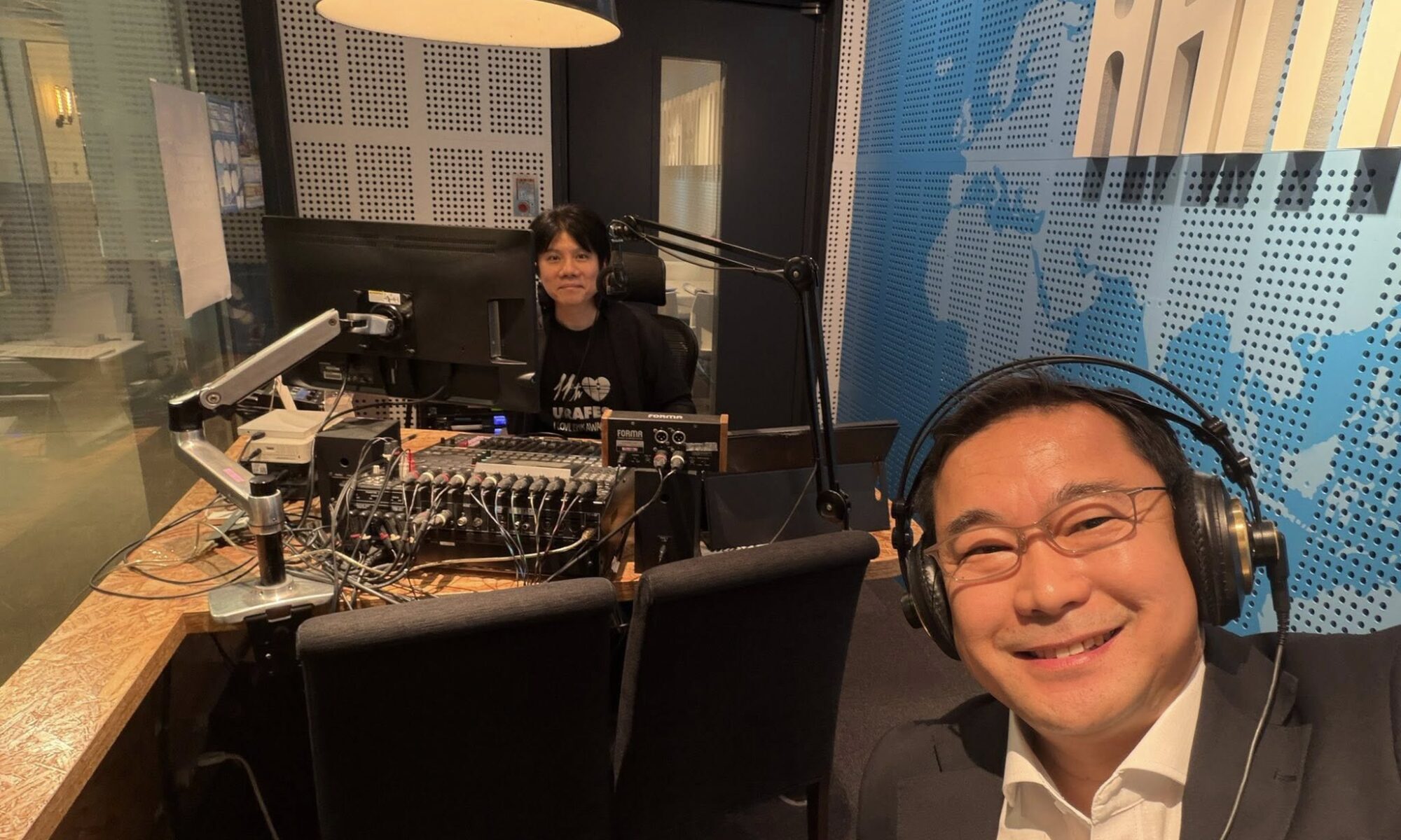 マリンFM「としちゃんの住んで良いまち横浜」2026年5/11OA