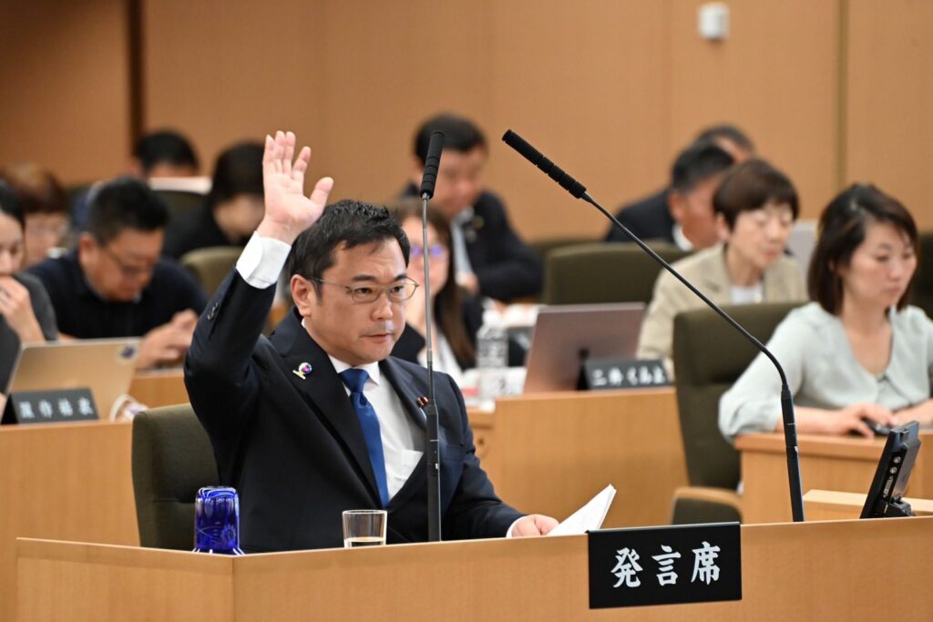 【横浜の未来を決める4年間。中期計画の審査で質問に立ちました】令和8年第2回横浜市会定例会