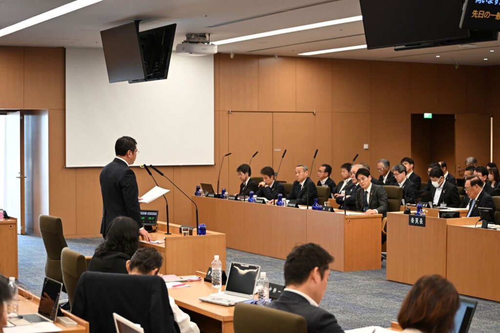 【横浜の未来を決める4年間。中期計画の審査で質問に立ちました】令和8年第2回横浜市会定例会
