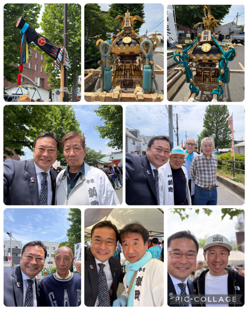 笑顔が一番！