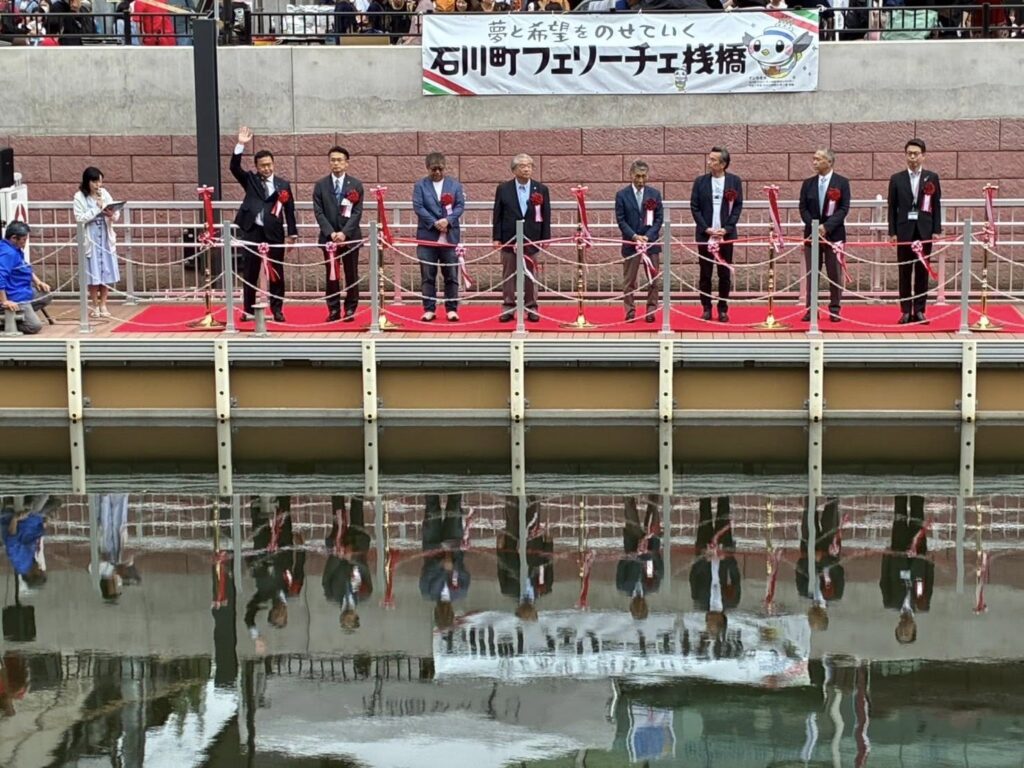 笑顔が一番！