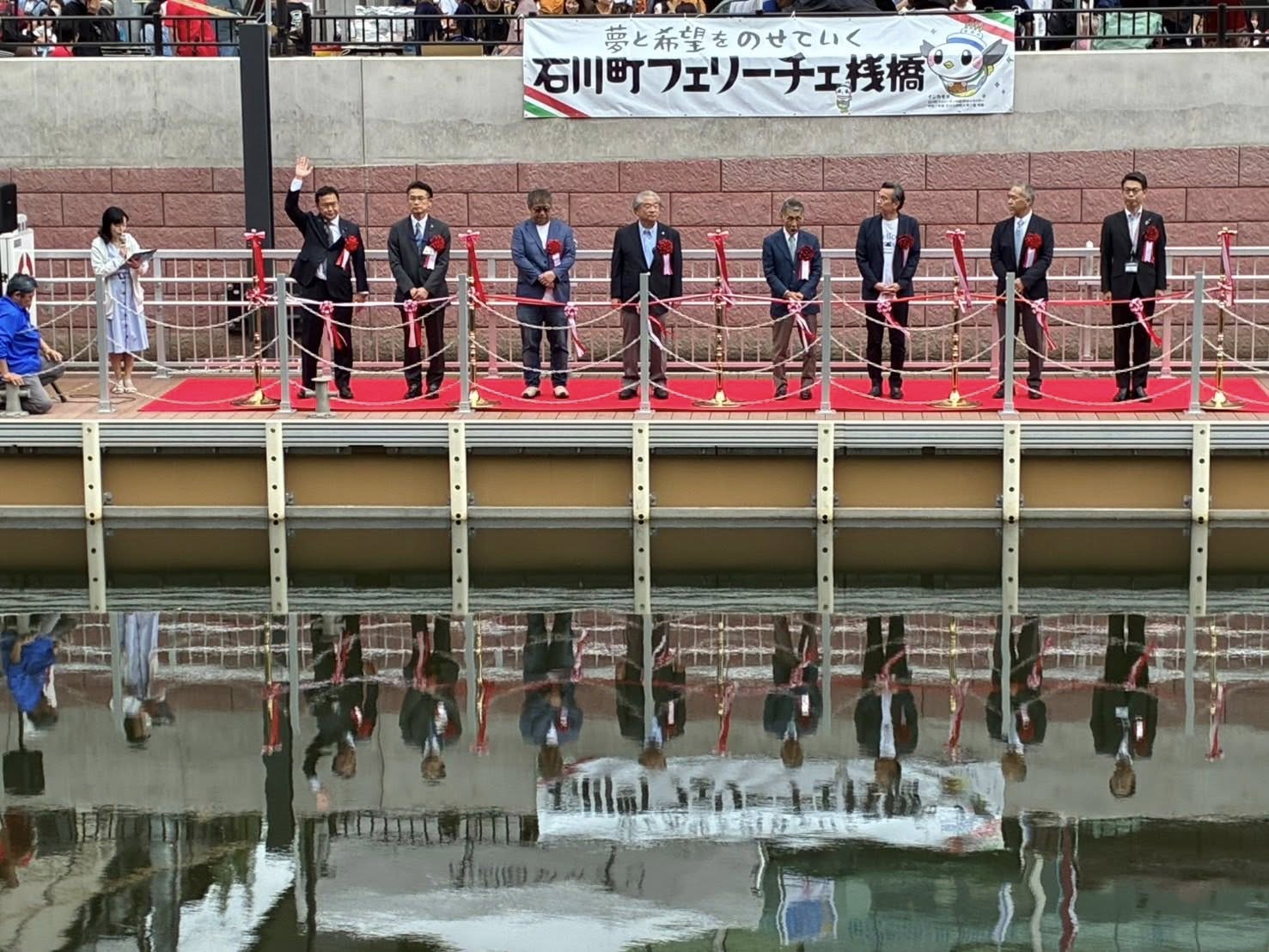 笑顔が一番！