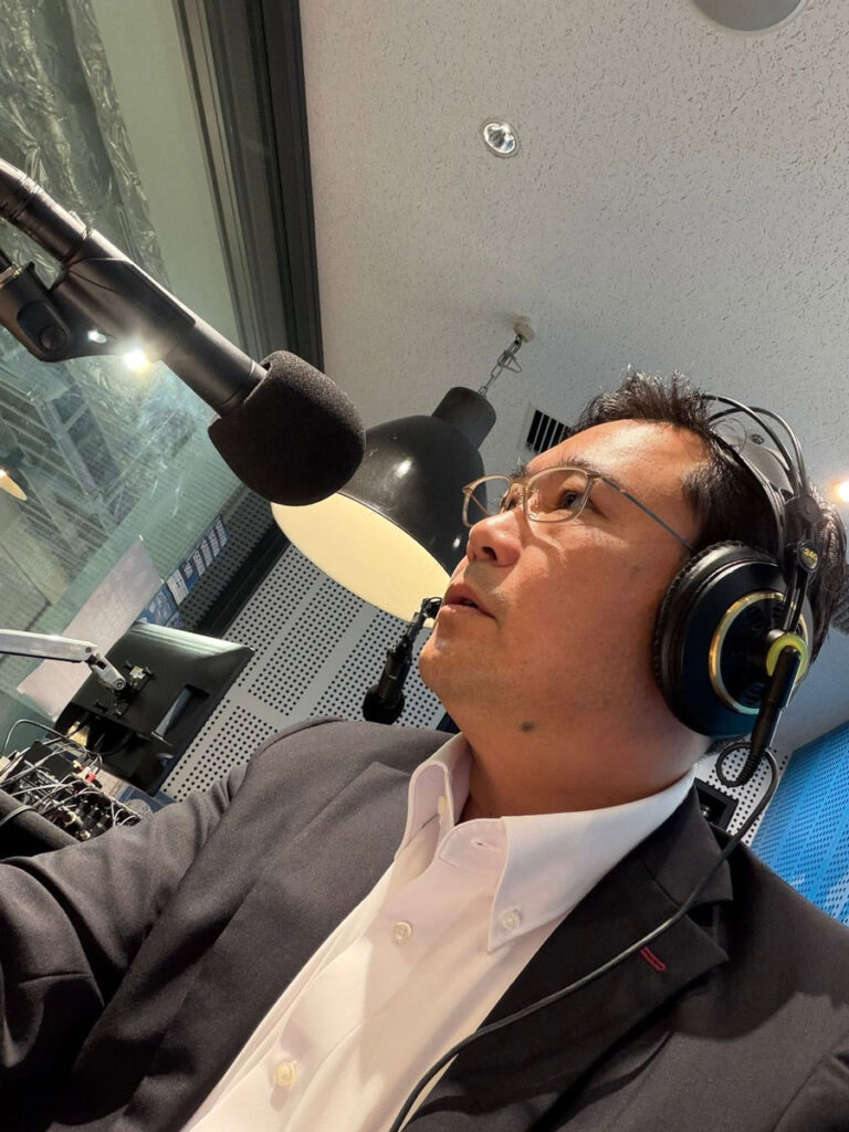 マリンFM「としちゃんの住んで良いまち横浜」2026年6/8OA