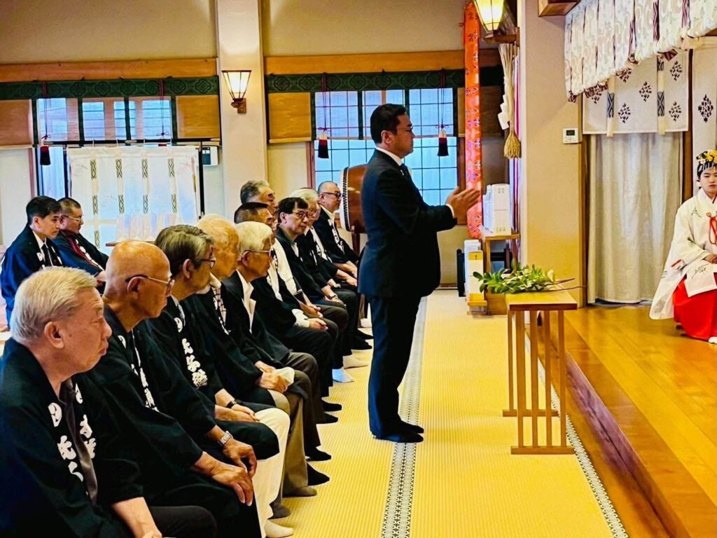 夏越の大祓（なごしのおおはらえ）