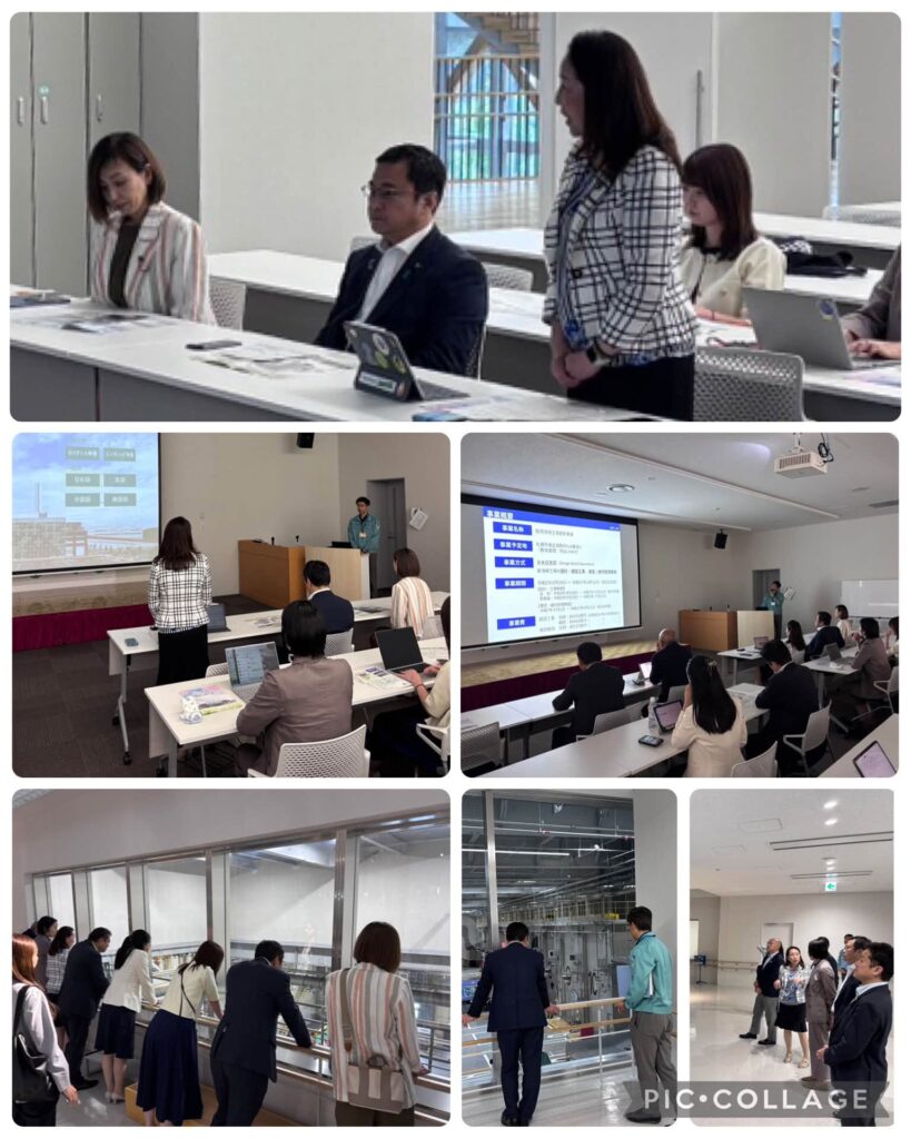 【苫小牧市議会・札幌市駒岡清掃工場】市民消防委員会 行政視察