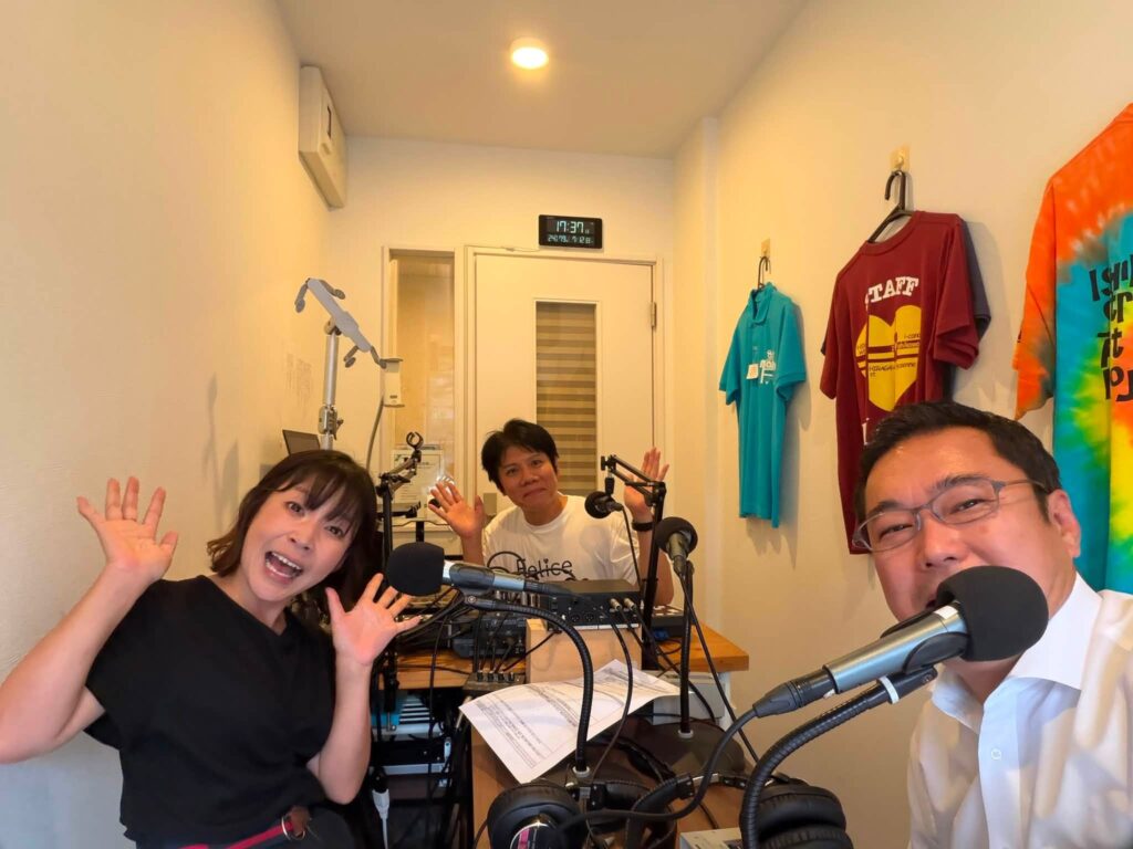 マリンFM「としちゃんの住んで良いまち横浜」2026年7/13OA