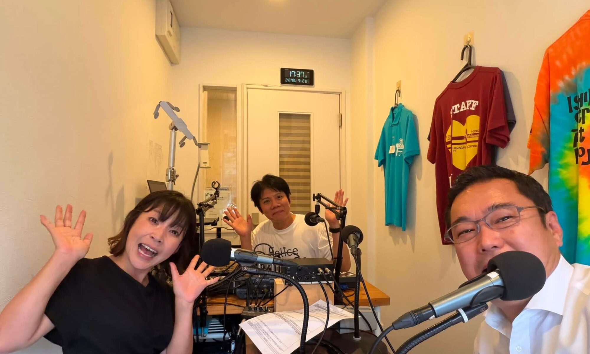マリンFM「としちゃんの住んで良いまち横浜」2026年7/13OA