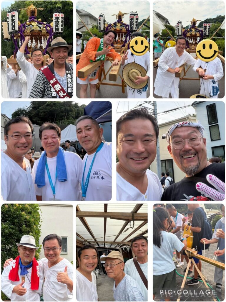 夏・夏・夏祭り①