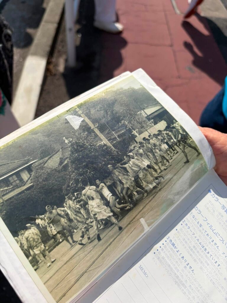 根岸の榊神輿