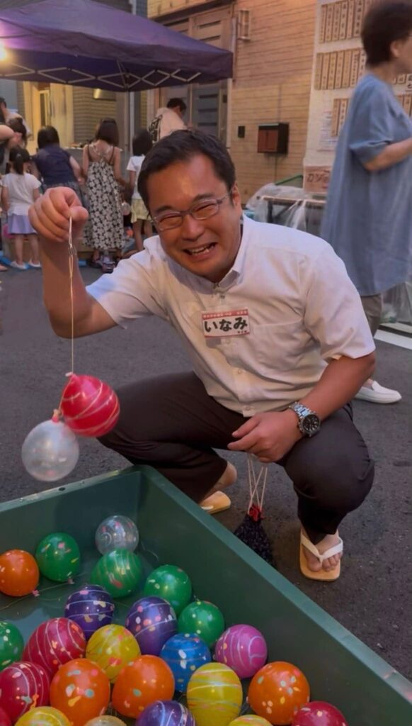 地域の熱気! 子神社例祭