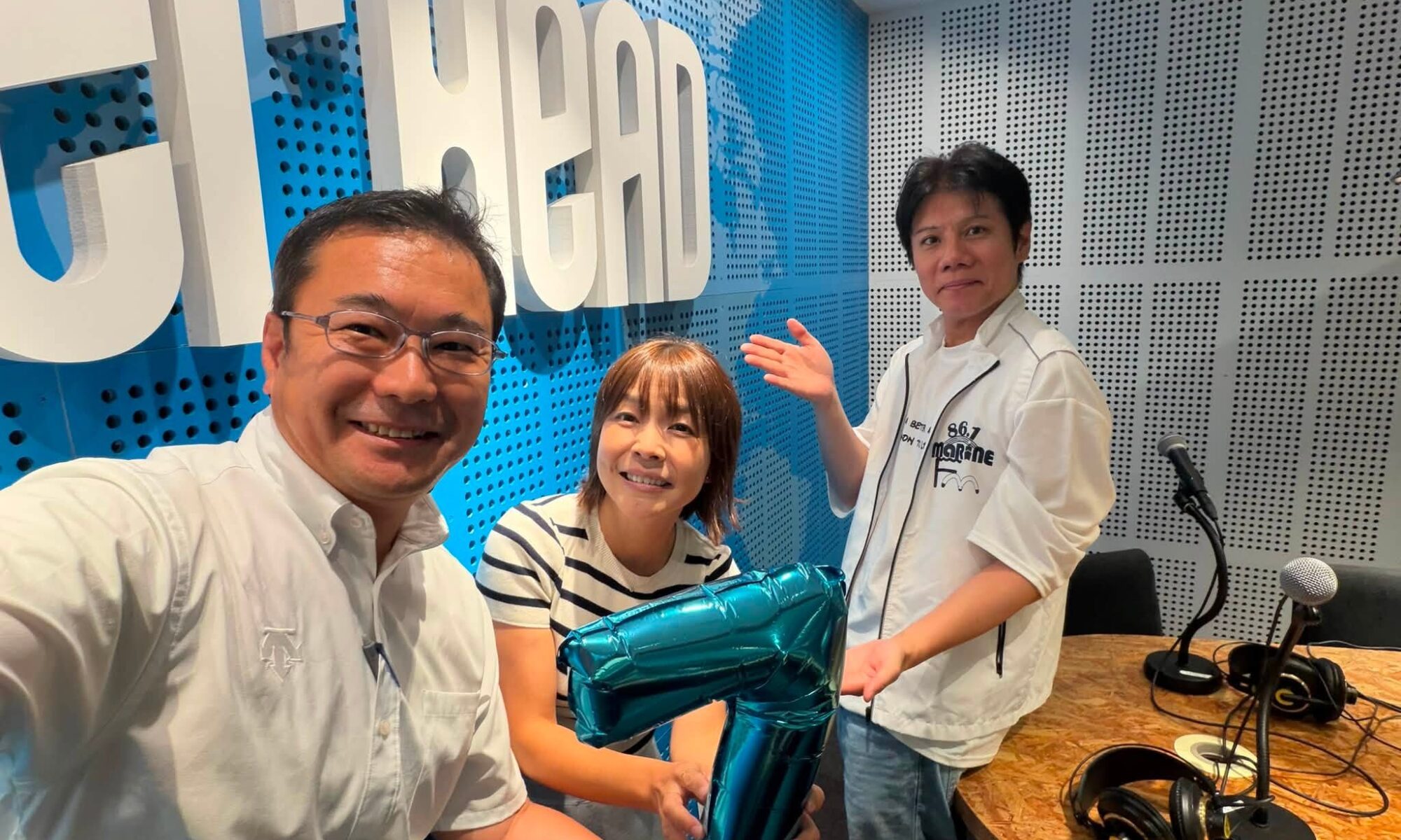 マリンFM「としちゃんの住んで良いまち横浜」2026年8/26OA