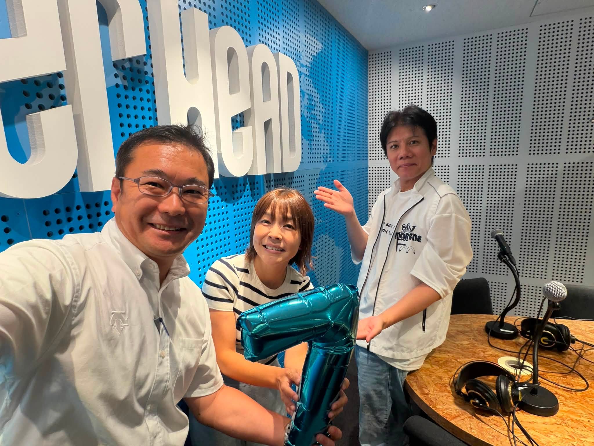 マリンFM「としちゃんの住んで良いまち横浜」2026年8/26OA