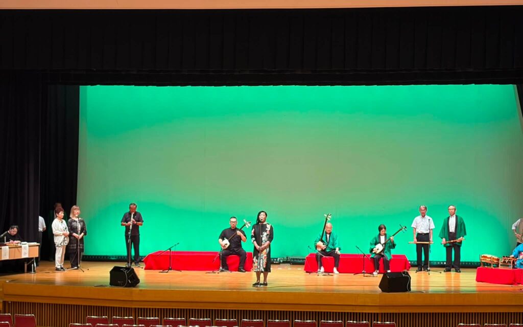 【横浜市民謡協会 第8回唄の集い】世代を超えて響く伝統の唄