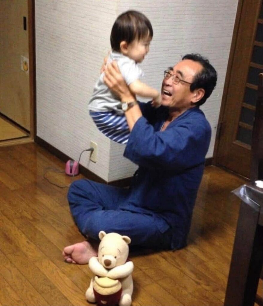 父の命日