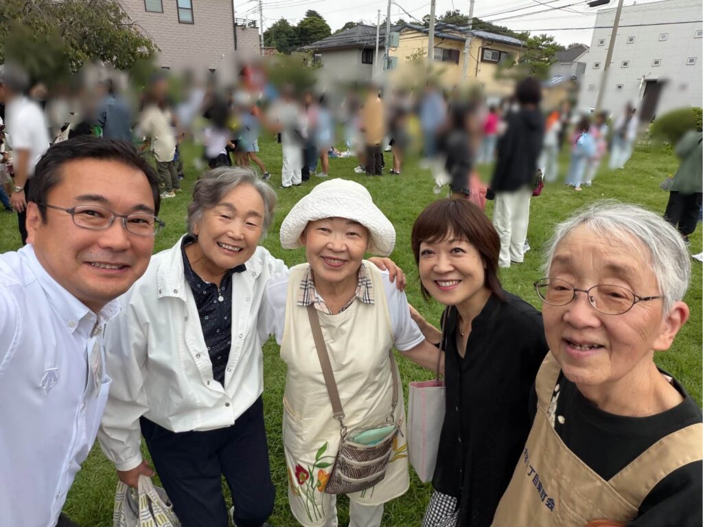 まちは住民が主人公