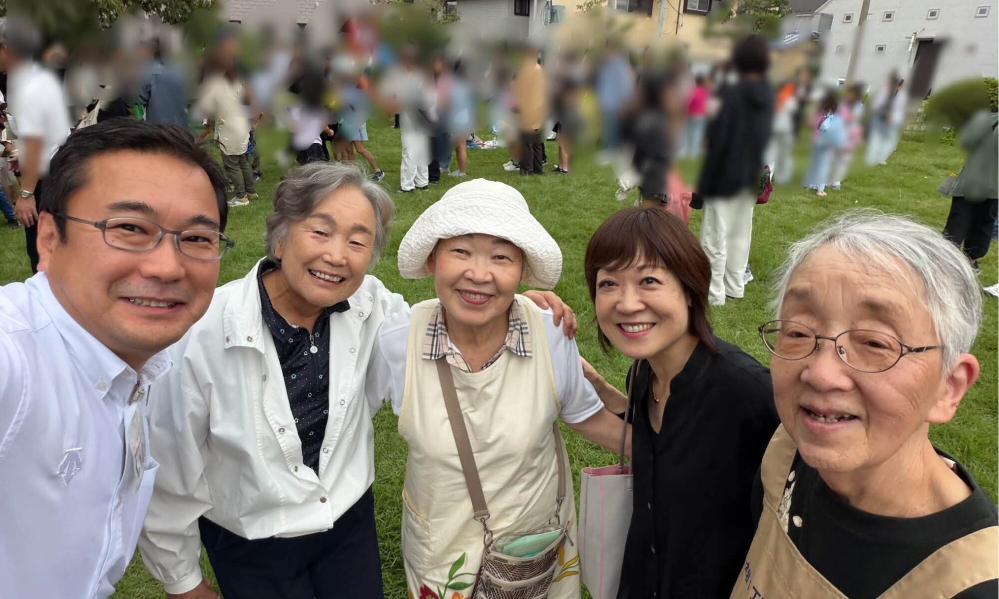 まちは住民が主人公